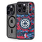NBA LA Clippers Digi Camo iPhone 15 Pro Kickstand Case